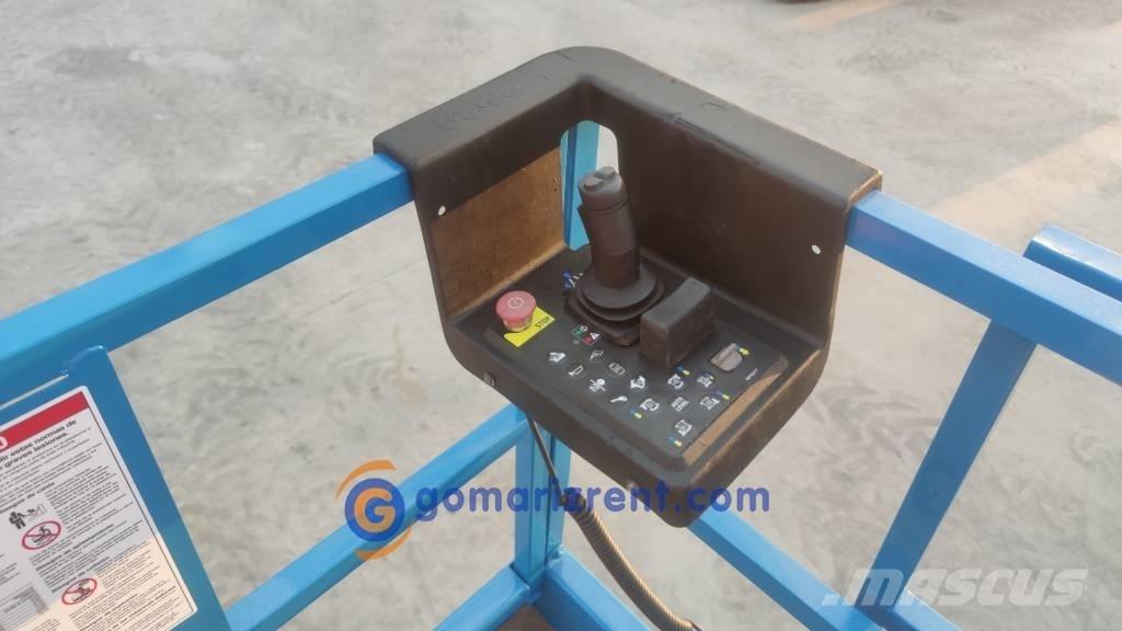 Genie GS 4390 Ножични работни платформи