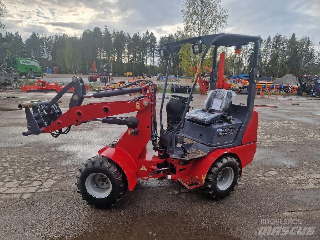 Flexitrac 1126 LRF Многофункционални товарачи