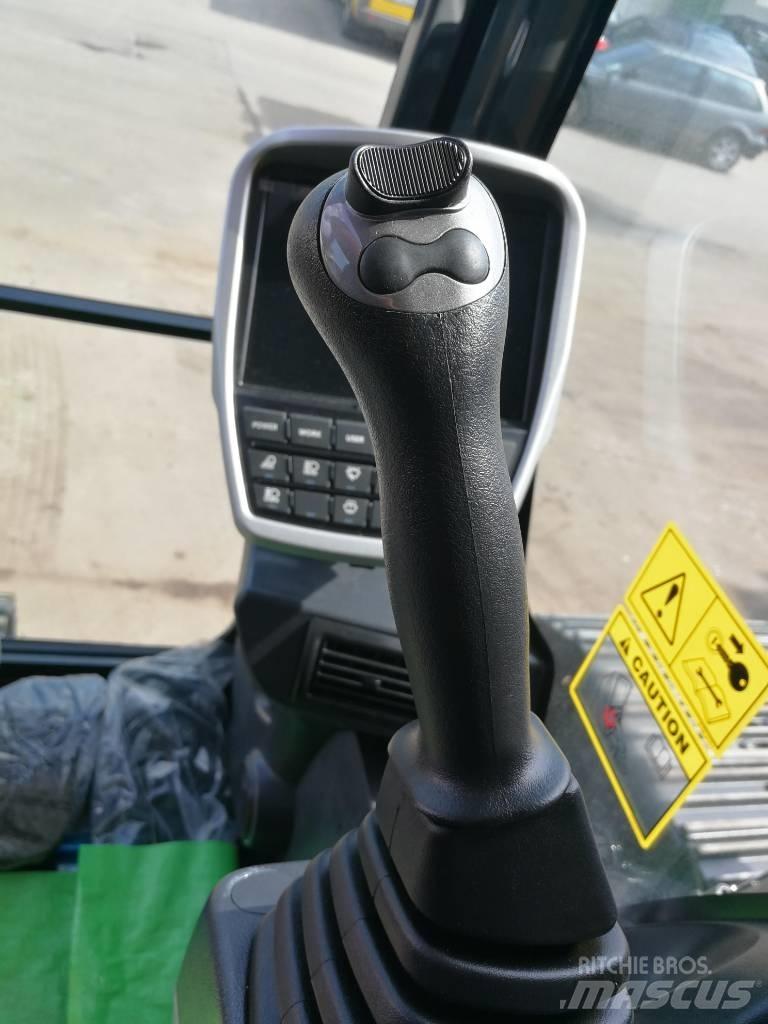 Hyundai HX140LC Верижен екскаватор