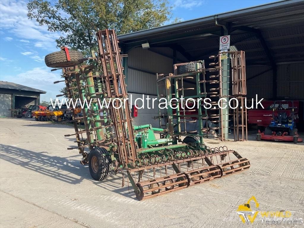 Wibergs BASTANT 860 Култиватори