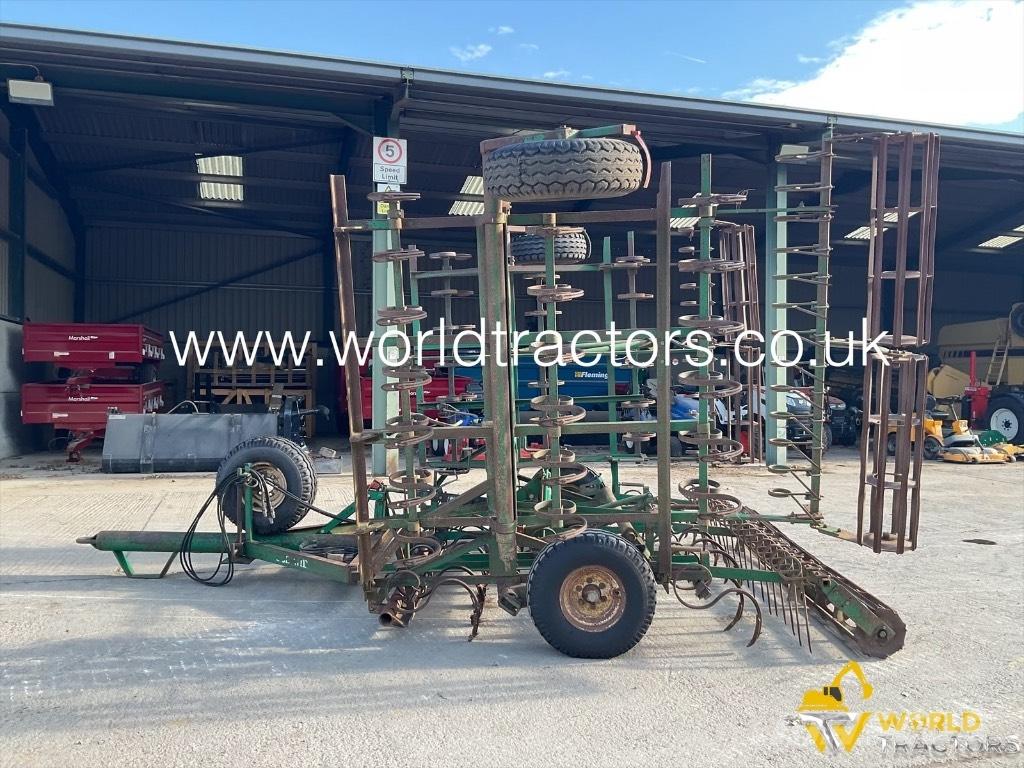 Wibergs BASTANT 860 Култиватори