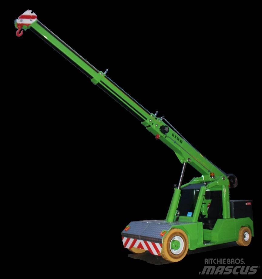 JMG LIGE60 Мини кранове