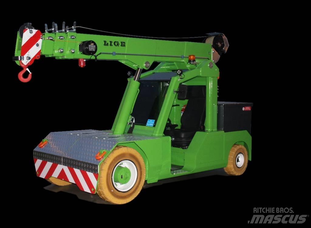 JMG LIGE60 Мини кранове