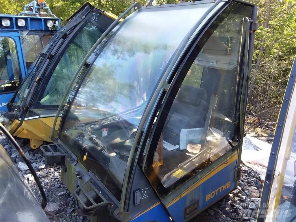 Rottne H20 Кабина