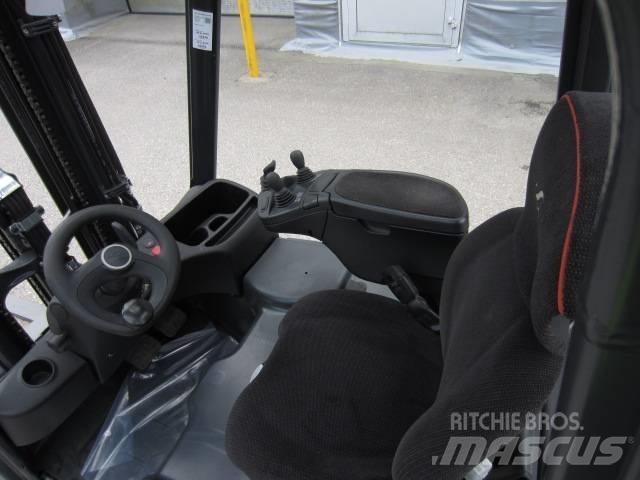 Linde E 16 C-02 Електрически вилични кари-повдигачи