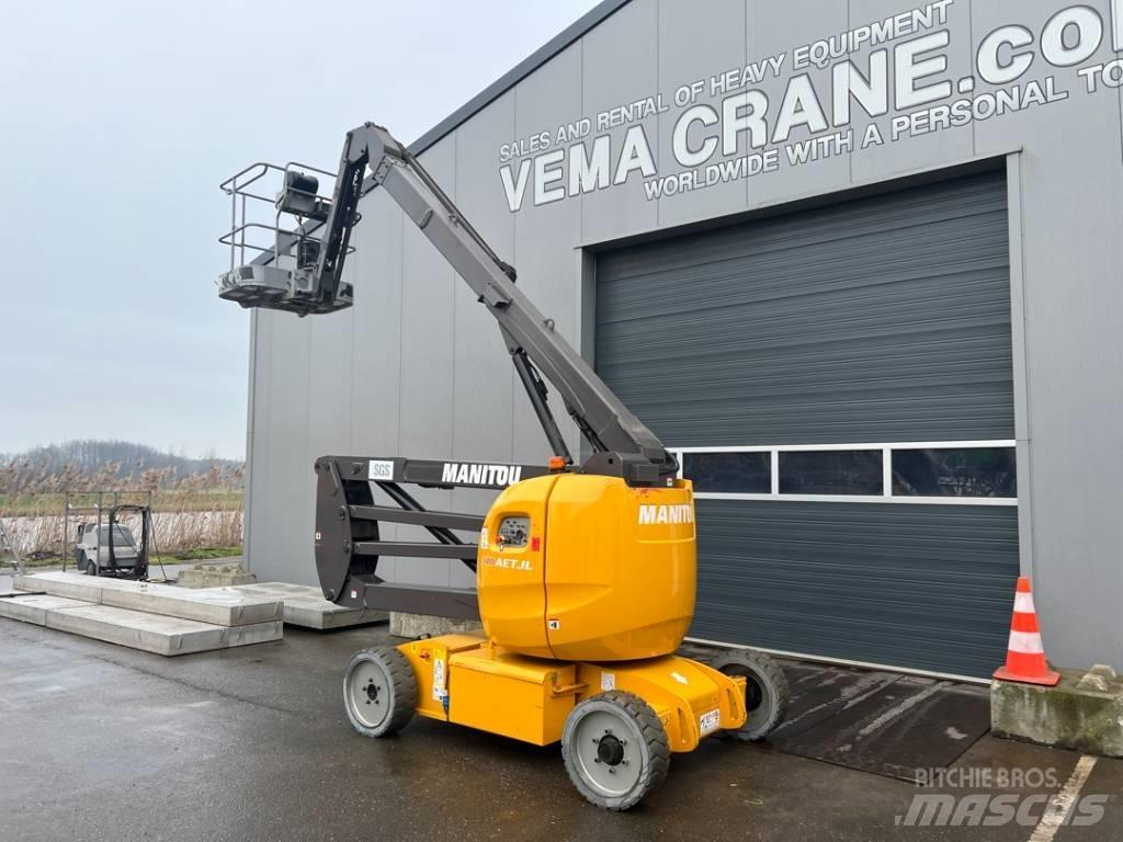 Manitou 170AETJ Съчленени стрелови подемници