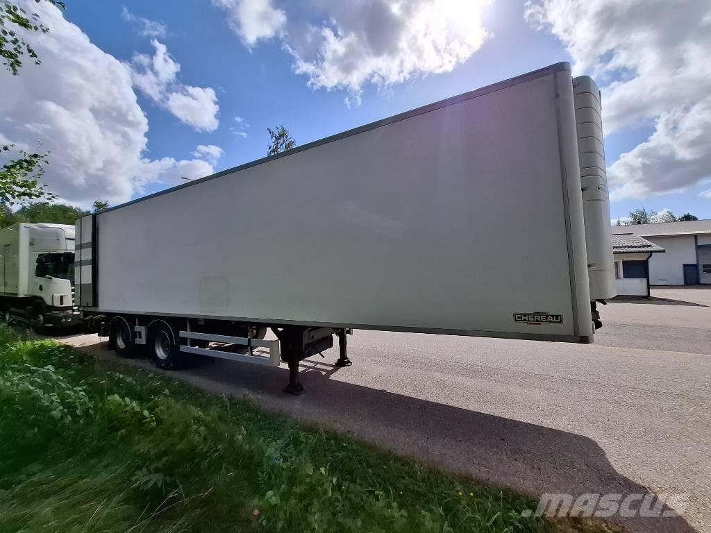 Chereau Inogam Температурно-контролирани полуремаркета
