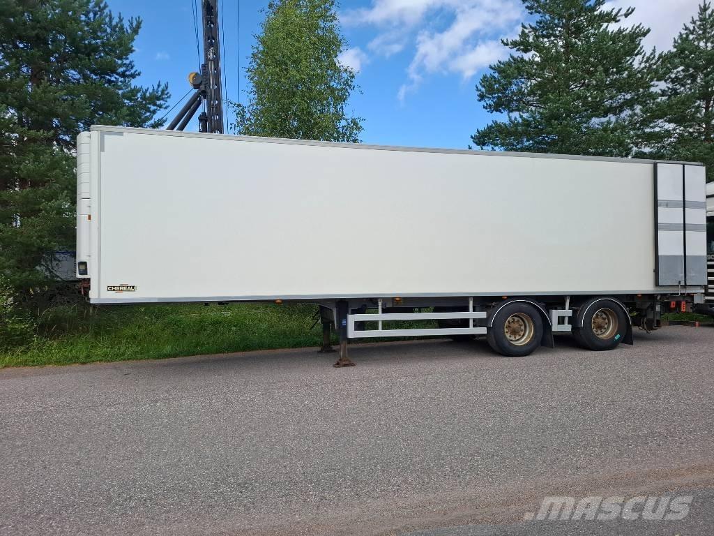 Chereau Inogam Температурно-контролирани полуремаркета
