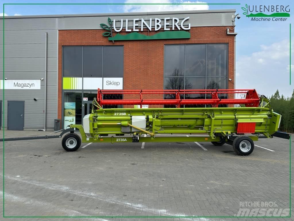 CLAAS VARIO 680 Глави за комбайн