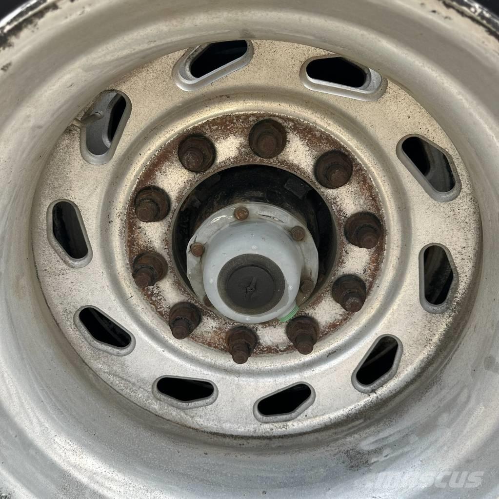 Eager Beaver 50GSL/ 3 Нискотоварачи