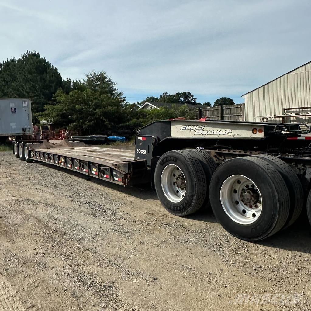 Eager Beaver 50GSL/ 3 Нискотоварачи