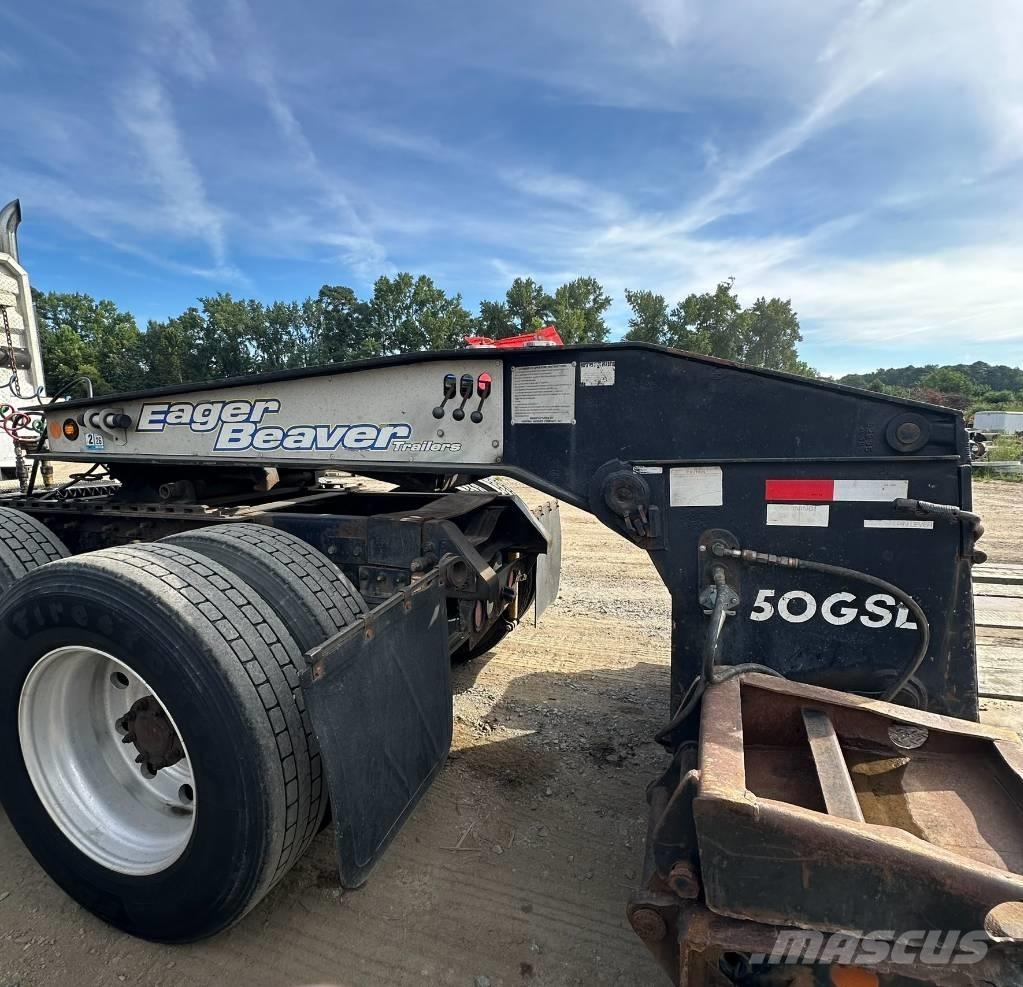 Eager Beaver 50GSL/ 3 Нискотоварачи