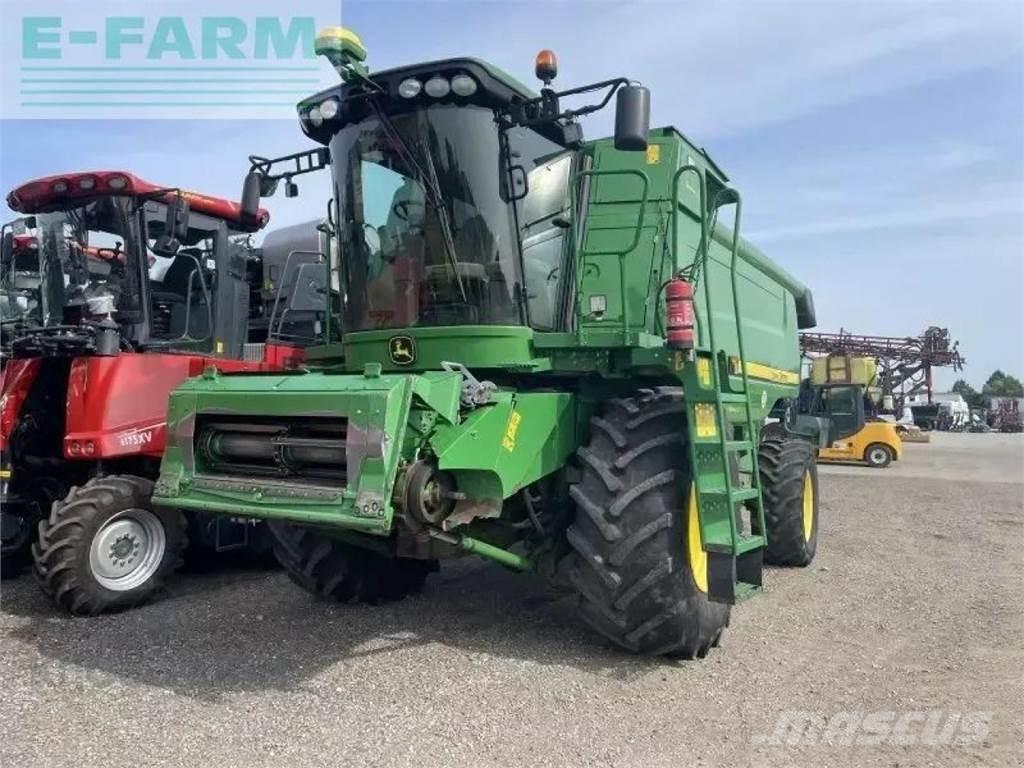 John Deere c670i Комбайни