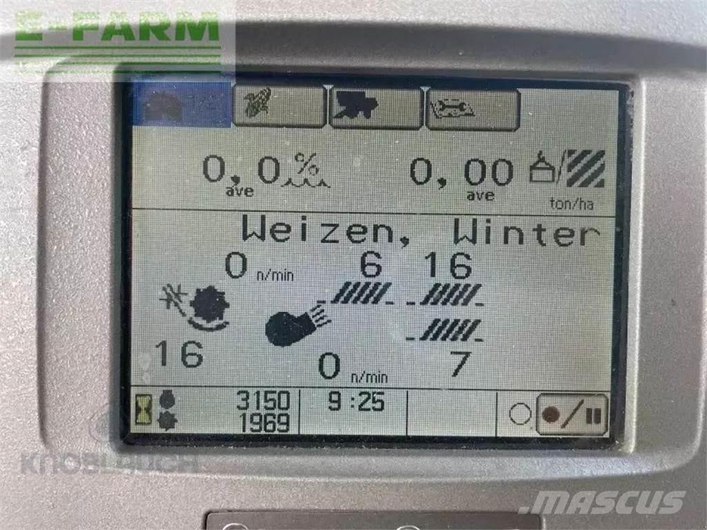 John Deere c670i Комбайни