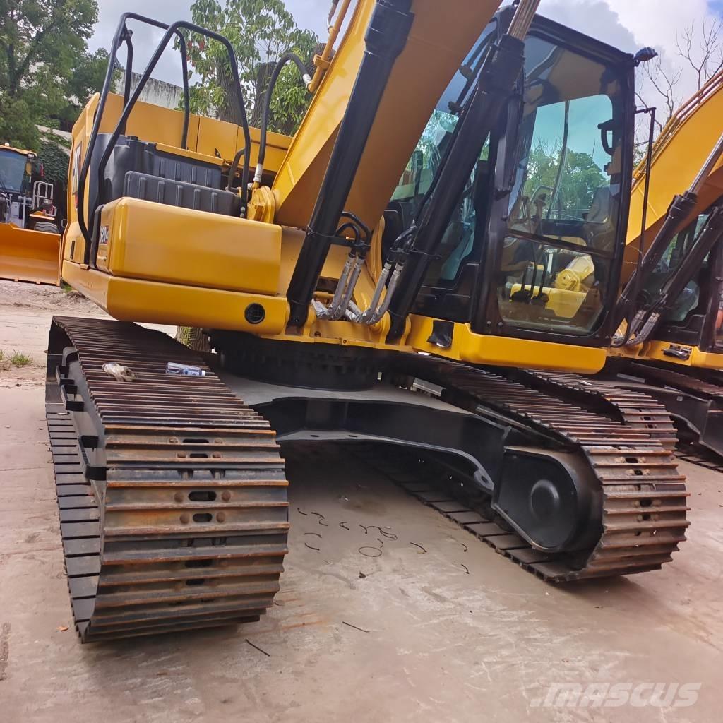 CAT 320 GC Верижен екскаватор