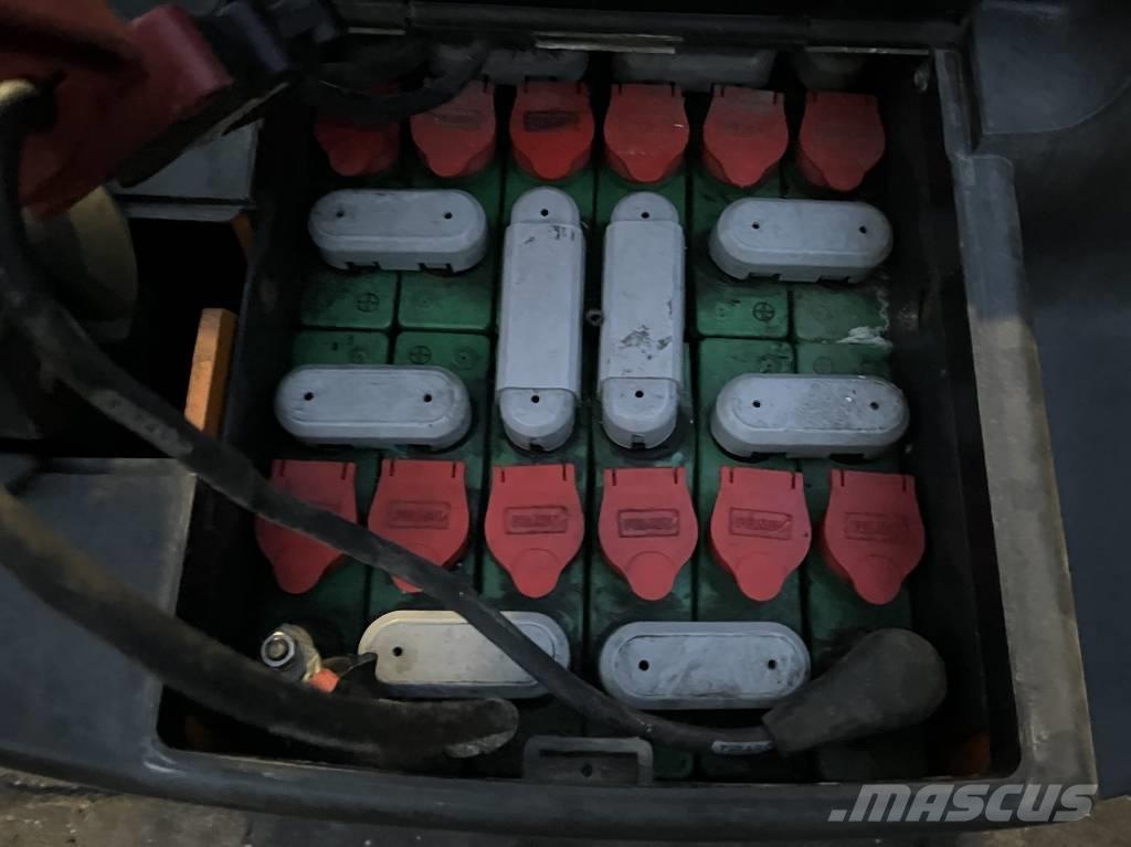 Still EGV12   V-4250 Самоходни товарачи