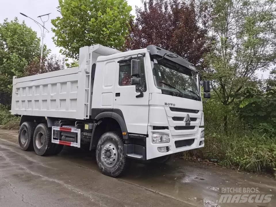 Howo 371 Самосвал