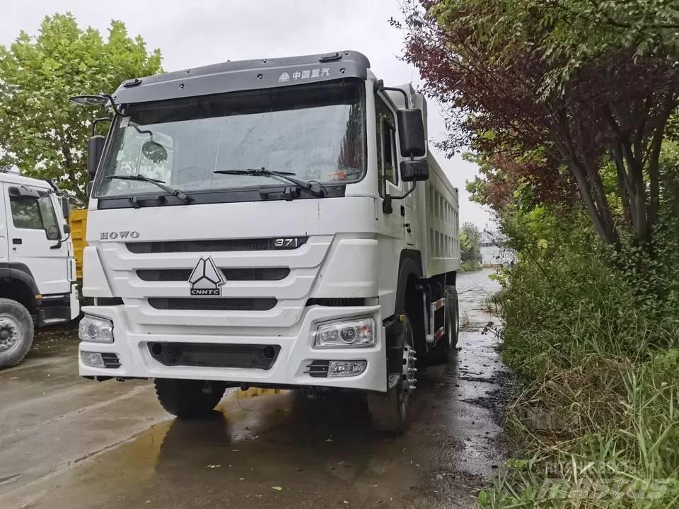 Howo 371 Самосвал
