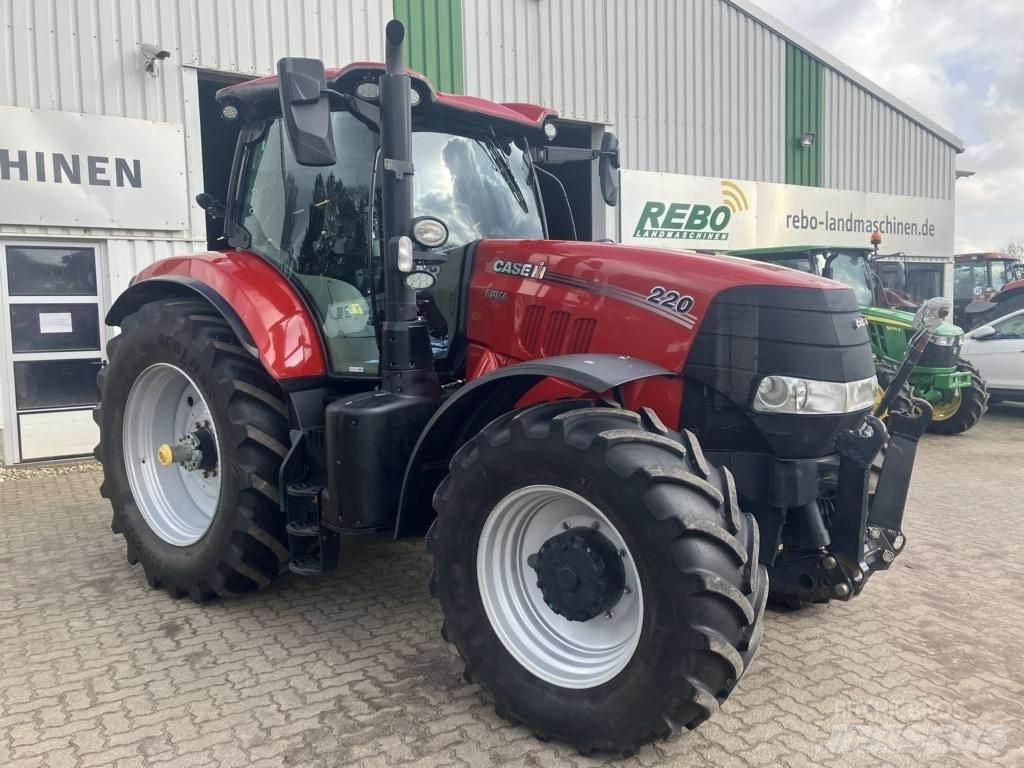 Case IH PUMA 220 Трактори