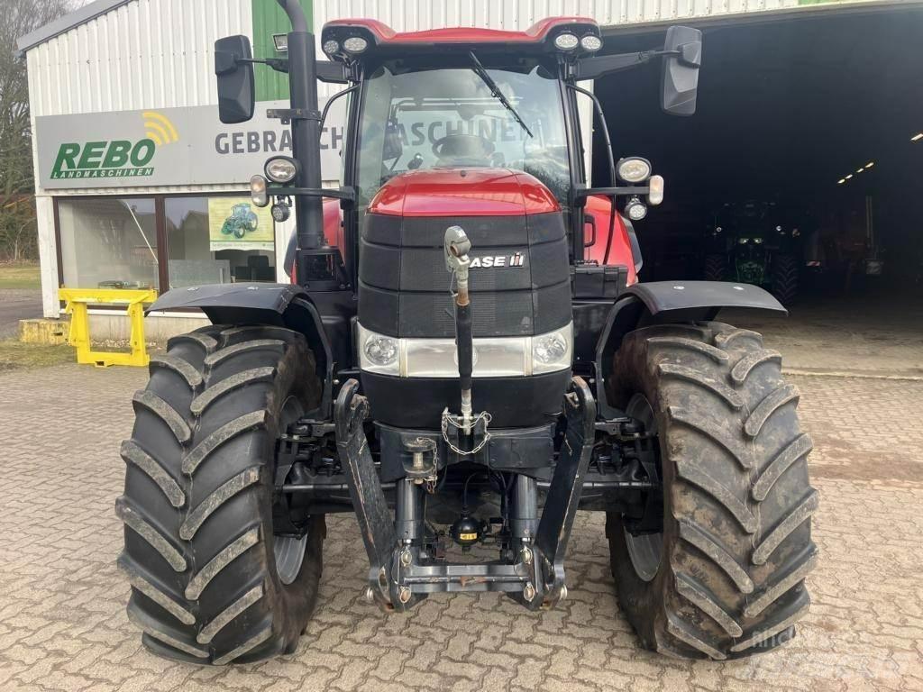 Case IH PUMA 220 Трактори