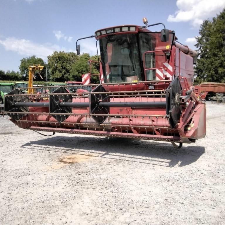 Case IH 2366E Комбайни