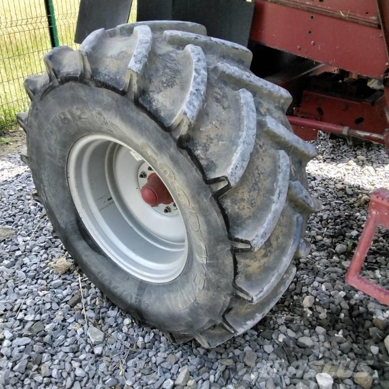 Case IH 2366E Комбайни