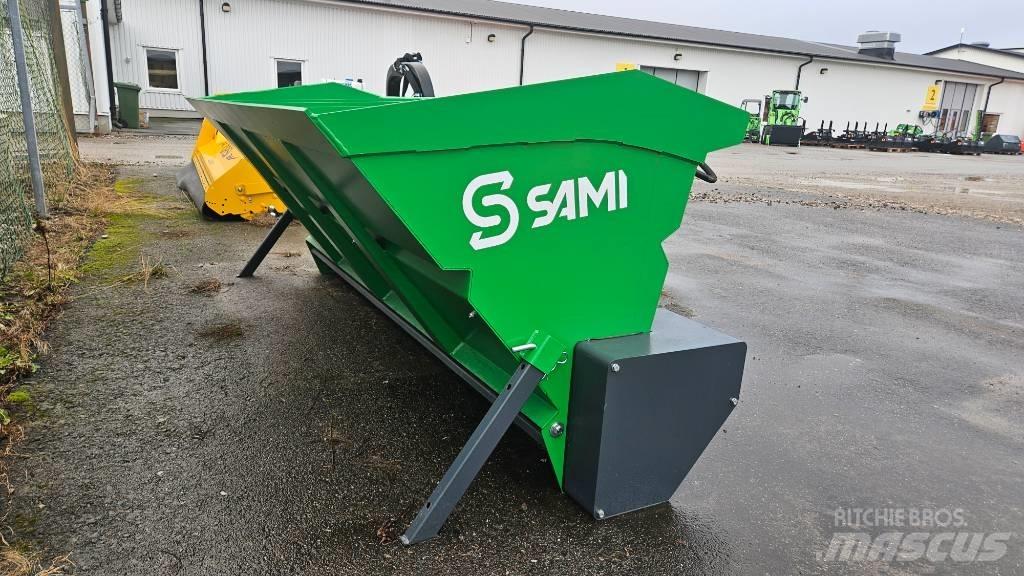 Sami SL 2300 Разстилачки на пясък и сол