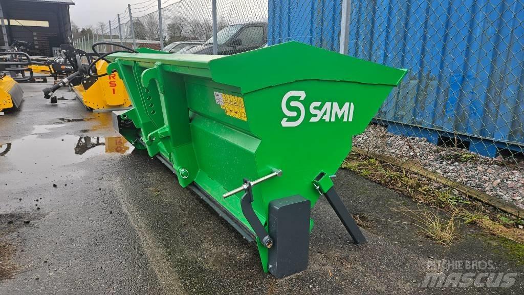 Sami SL 2300 Разстилачки на пясък и сол