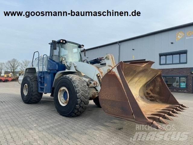 Liebherr L 586 Колесни товарачи