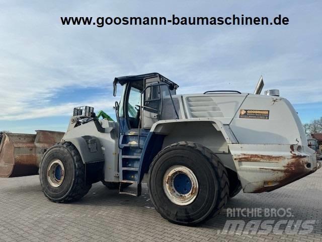 Liebherr L 586 Колесни товарачи