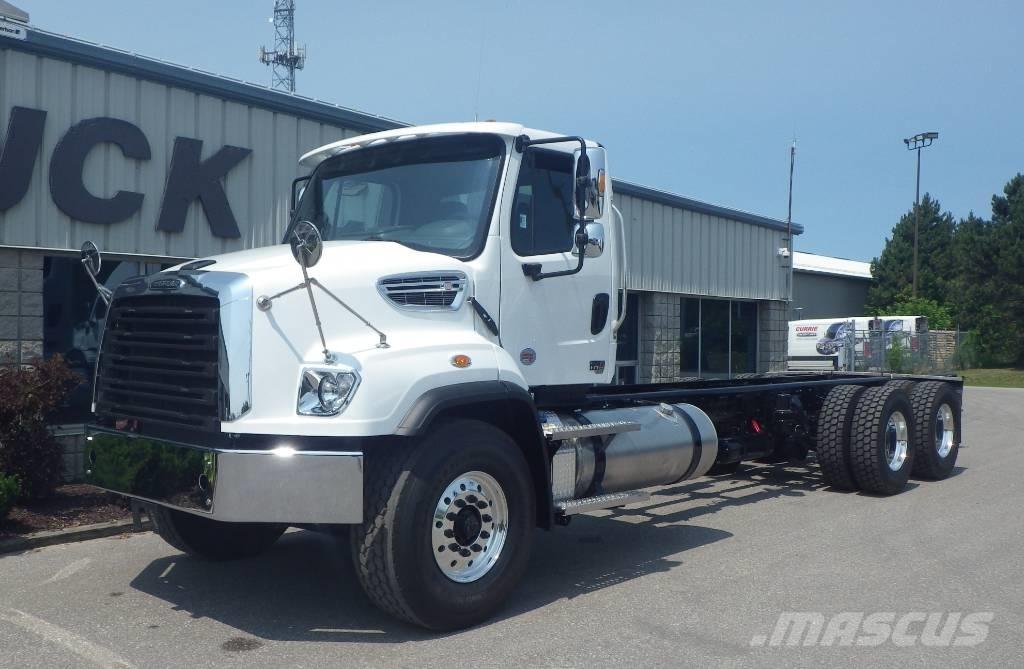 Freightliner 114 SD Шаси кабини