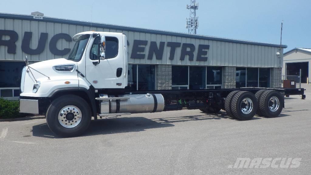Freightliner 114 SD Шаси кабини