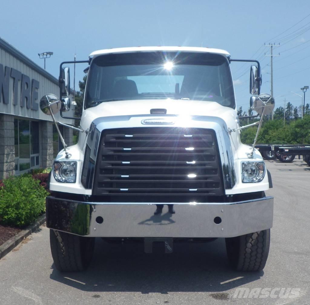 Freightliner 114 SD Шаси кабини