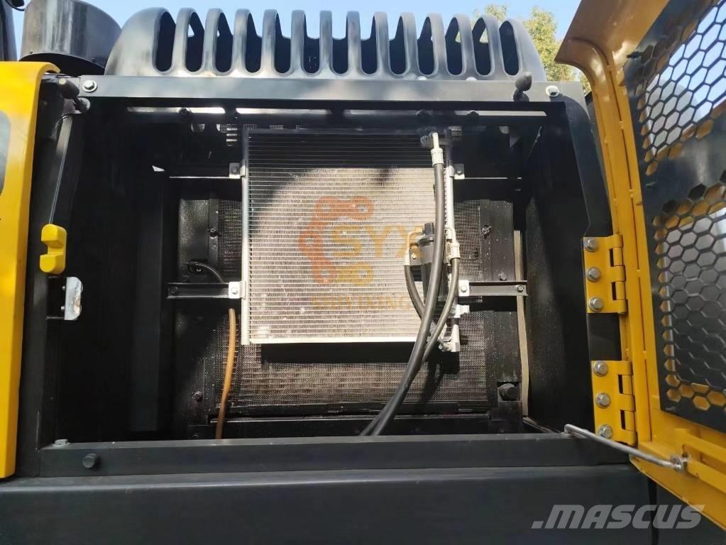 Volvo EC 210 D Верижен екскаватор