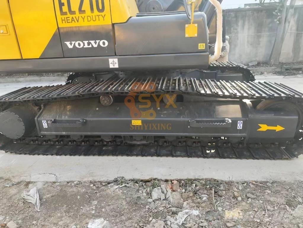 Volvo EC 210 D Верижен екскаватор