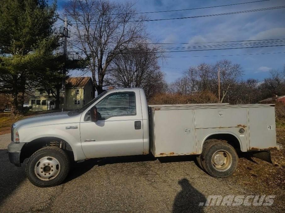Ford F 350 XLT Пикапи