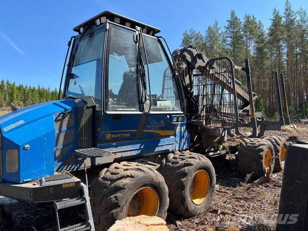 Rottne F 11 Форуардери
