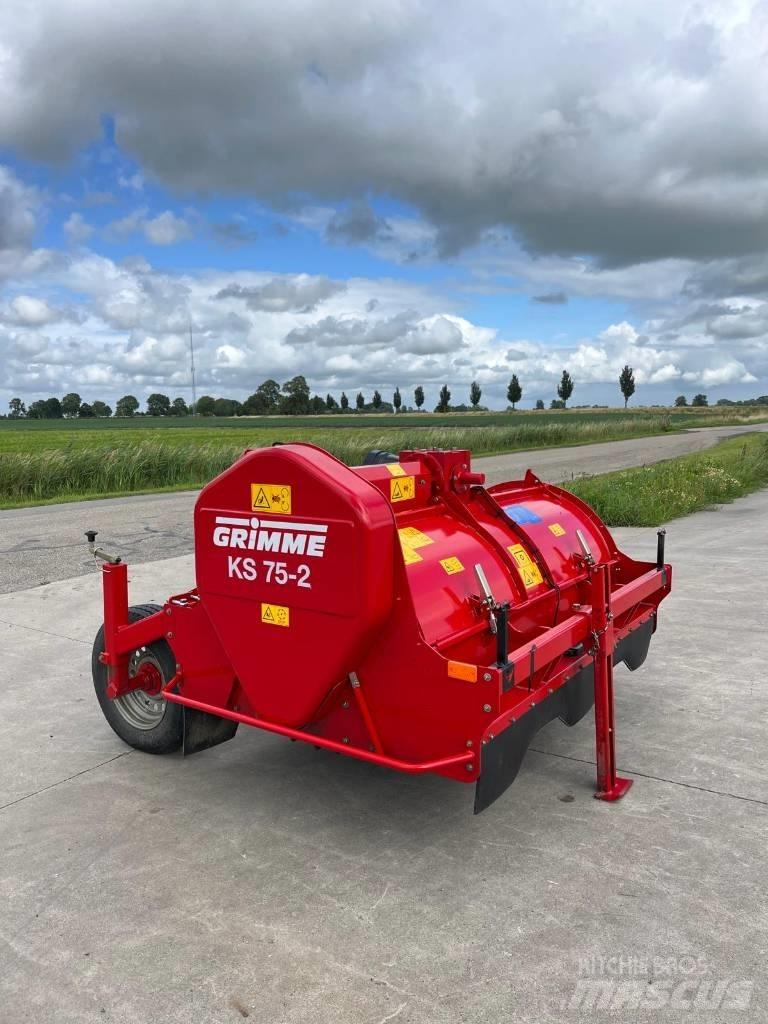 Grimme KS 75-2 Стъблорезачки