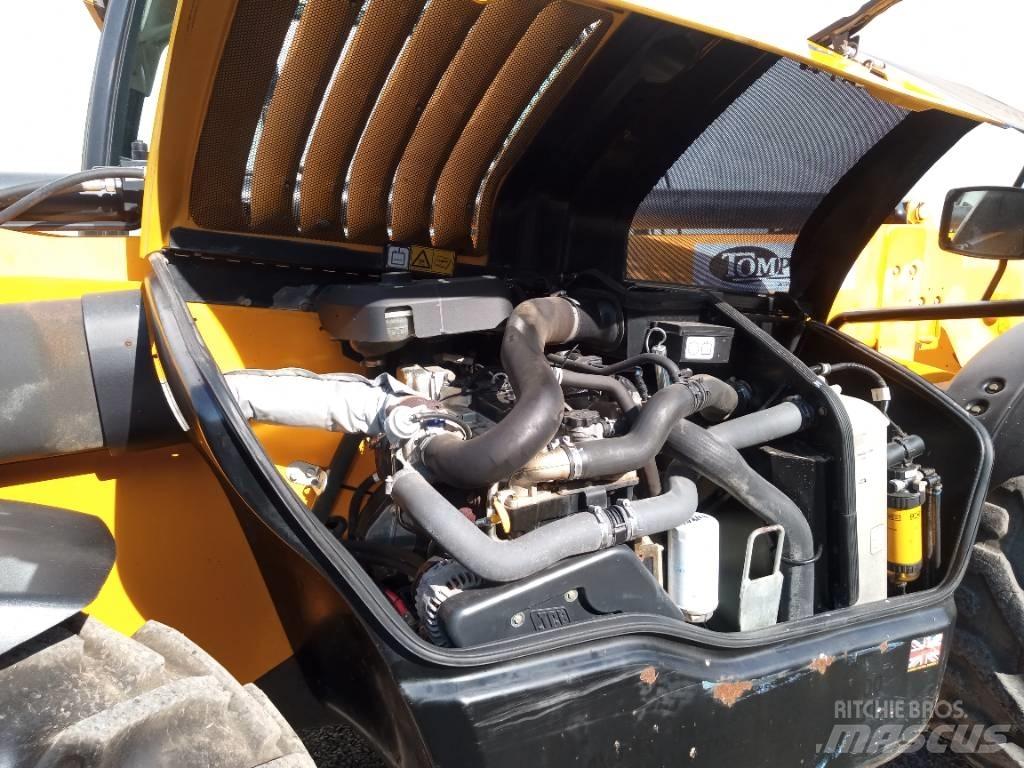 JCB 535-95 Телескопични товарачи