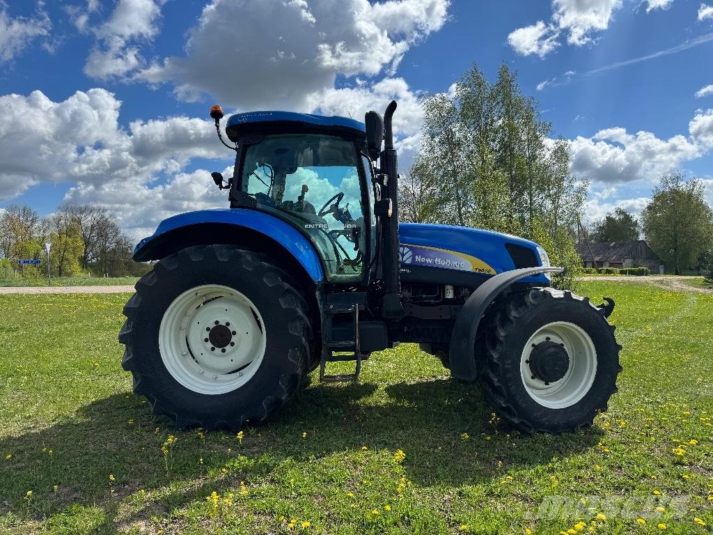 New Holland T 6070 Трактори