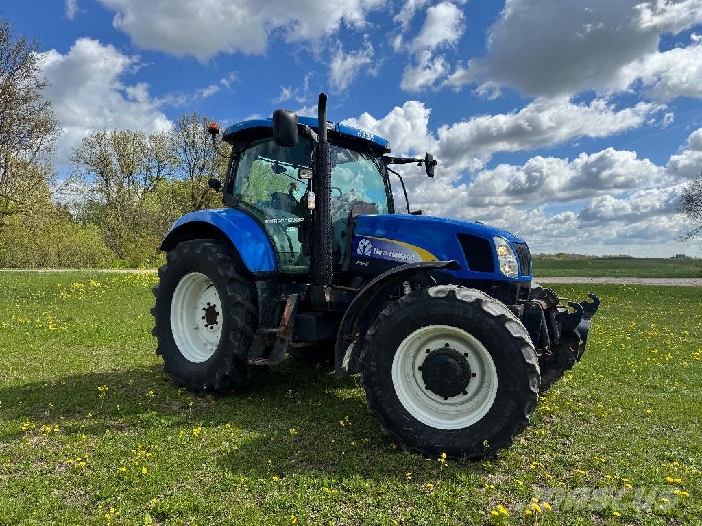 New Holland T 6070 Трактори