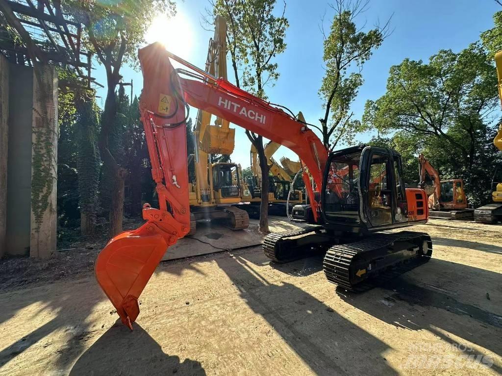 Hitachi ZX 120 Верижен екскаватор