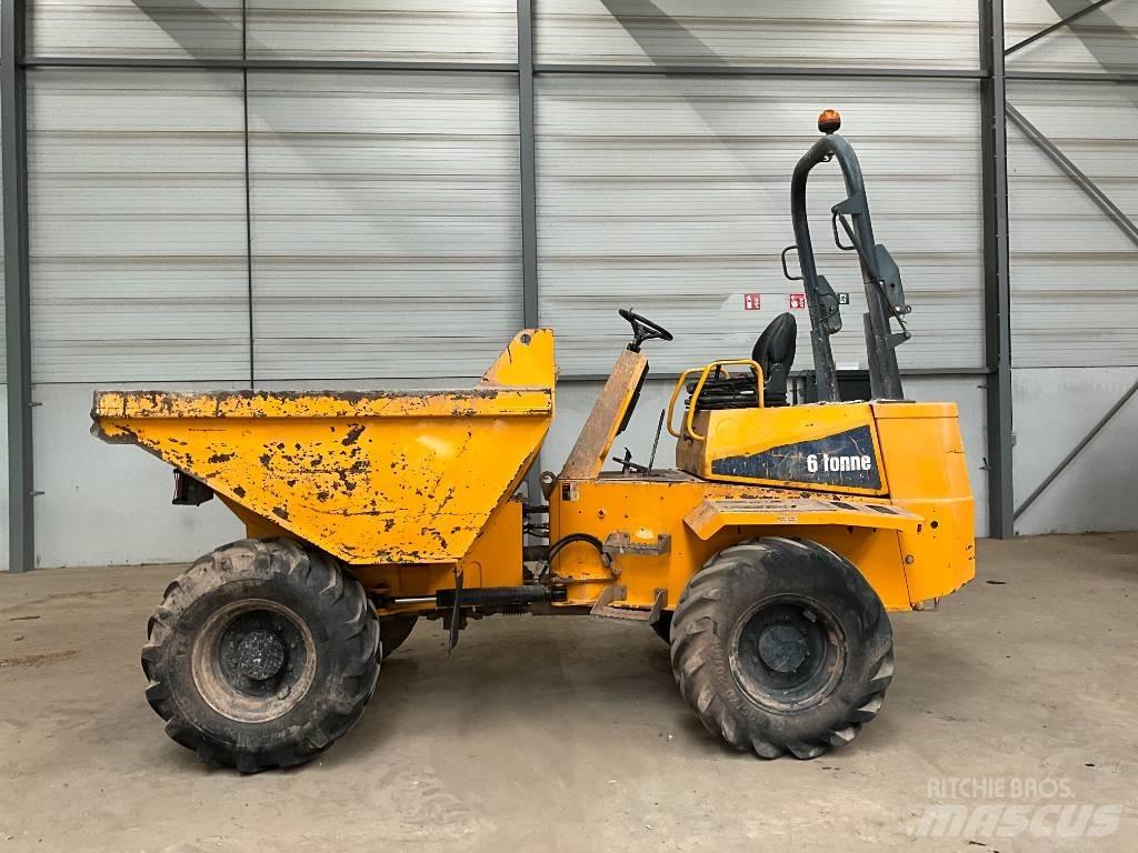 Thwaites 6 tonne Странични самосвали