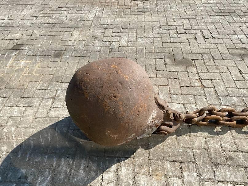  Sloop Bal Други компоненти