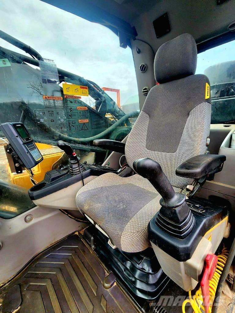 Volvo EC 480 E L Верижен екскаватор