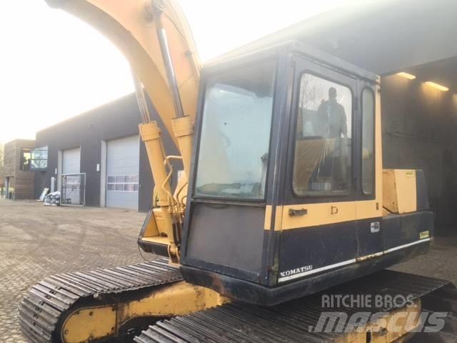 Komatsu PC120-3 Верижен екскаватор