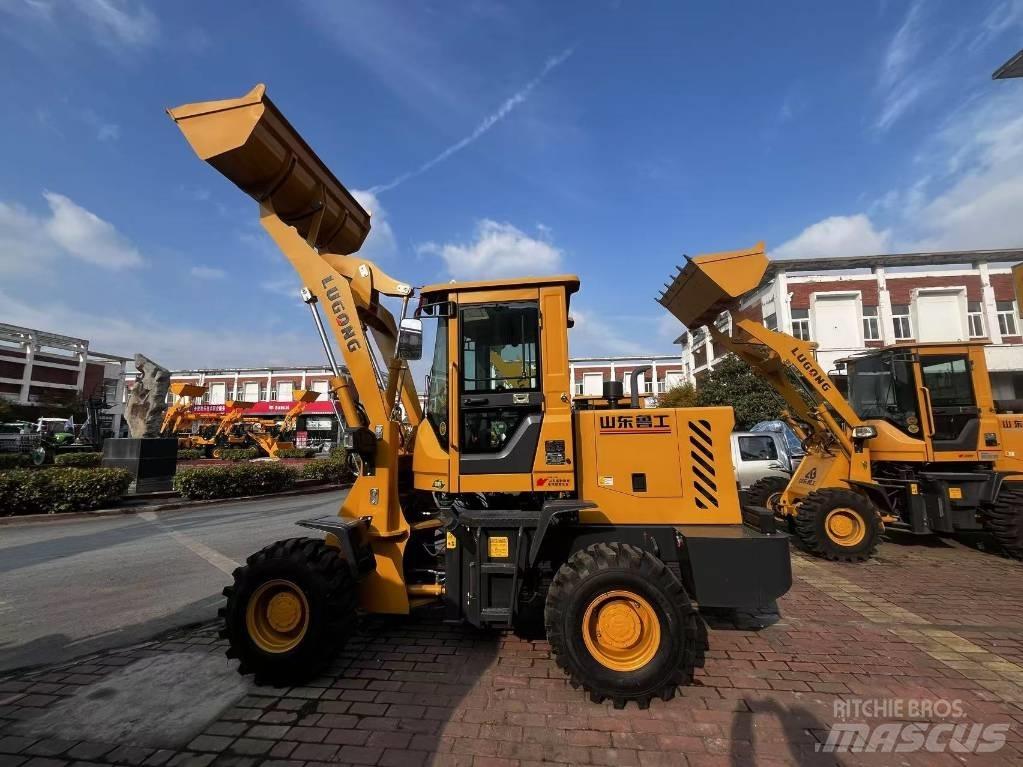 LiuGong 926 F Мини товарачи