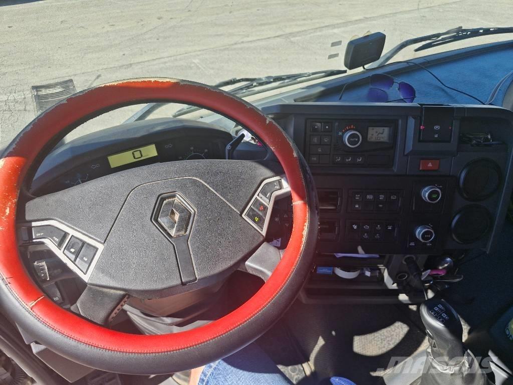 Renault K460 Самосвал