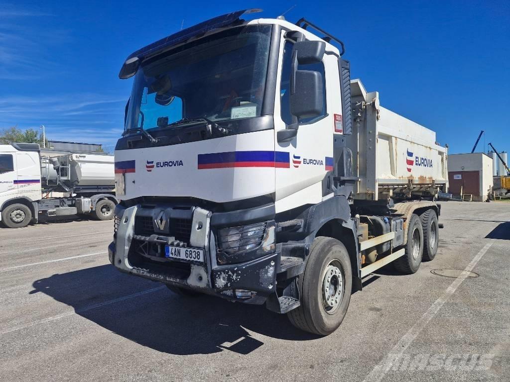 Renault K460 Самосвал