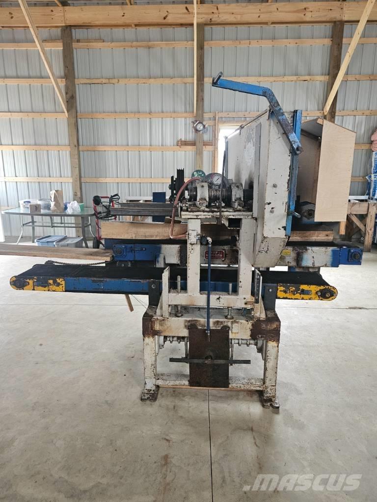  Brewer Resaw Гатери
